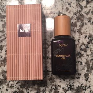Tarte maracuja oil